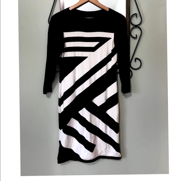 Sweater Dress - Picture 1 of 5